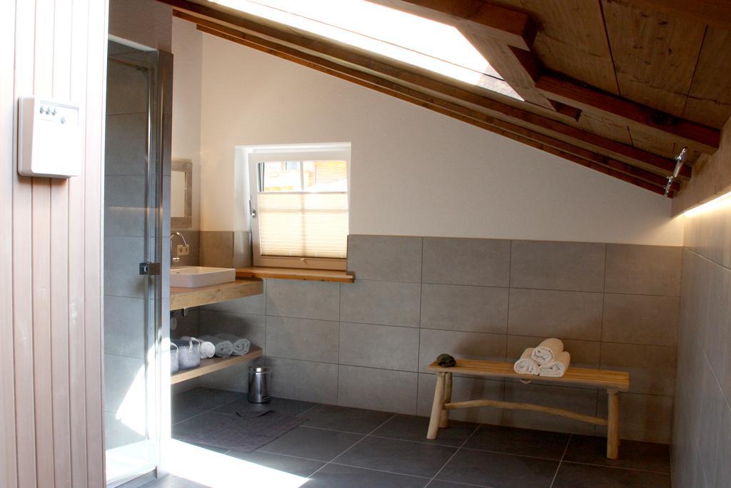 Tauern Apartment Schrempf - Anna Niedernsill Exterior foto